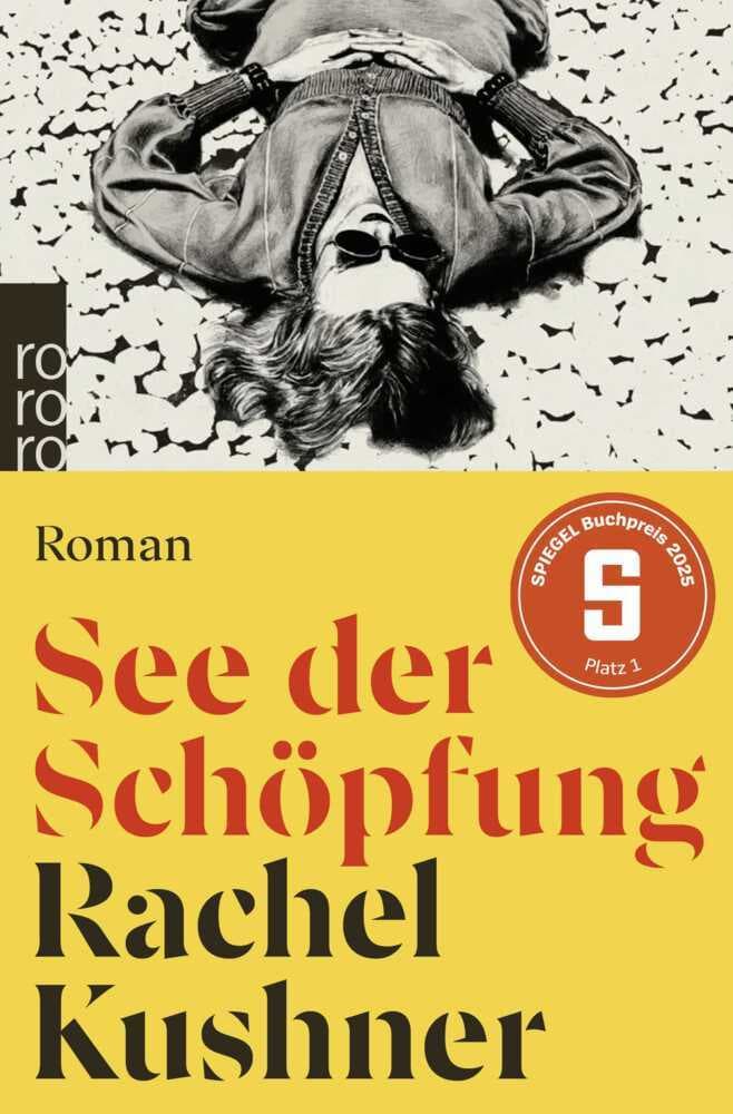 See der Schöpfung: Roman | Ausgezeichnet mit dem SPIEGEL-Buchpreis 2025