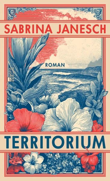 Territorium: "Ein ungeheurer Sog ... Ein Roman, der es in sich hat ... Absolute Leseempfehlung." ZEIT für Literatur