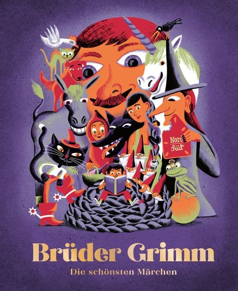 Brüder Grimm: Die schönsten Märchen
