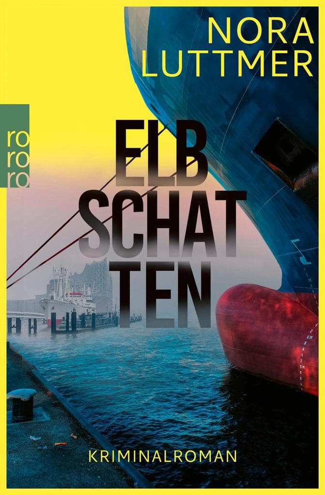 Elbschatten: Kriminalroman
