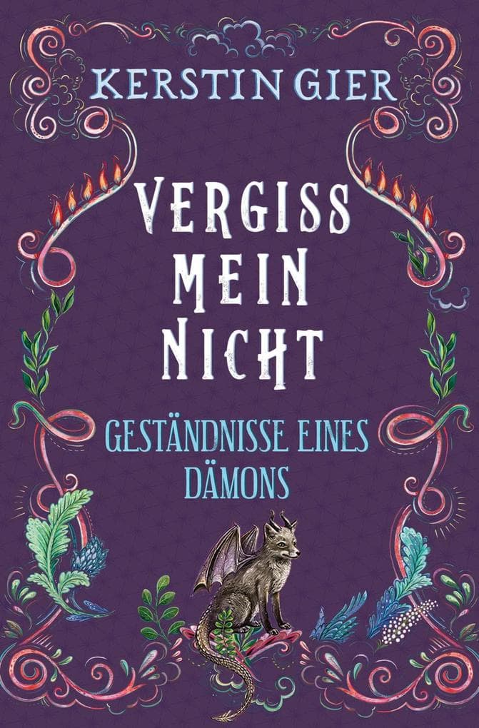 Vergissmeinnicht - Geständnisse eines Dämons: Drei Bonuskapitel in einem E-Book