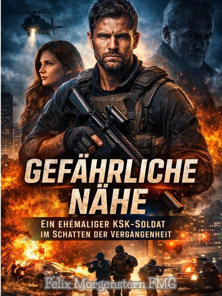 Gefährliche Nähe: Ein ehemaliger KSK-Soldat im Schatten der Vergangenheit