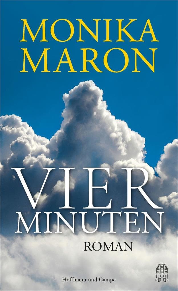 Vier Minuten: Roman