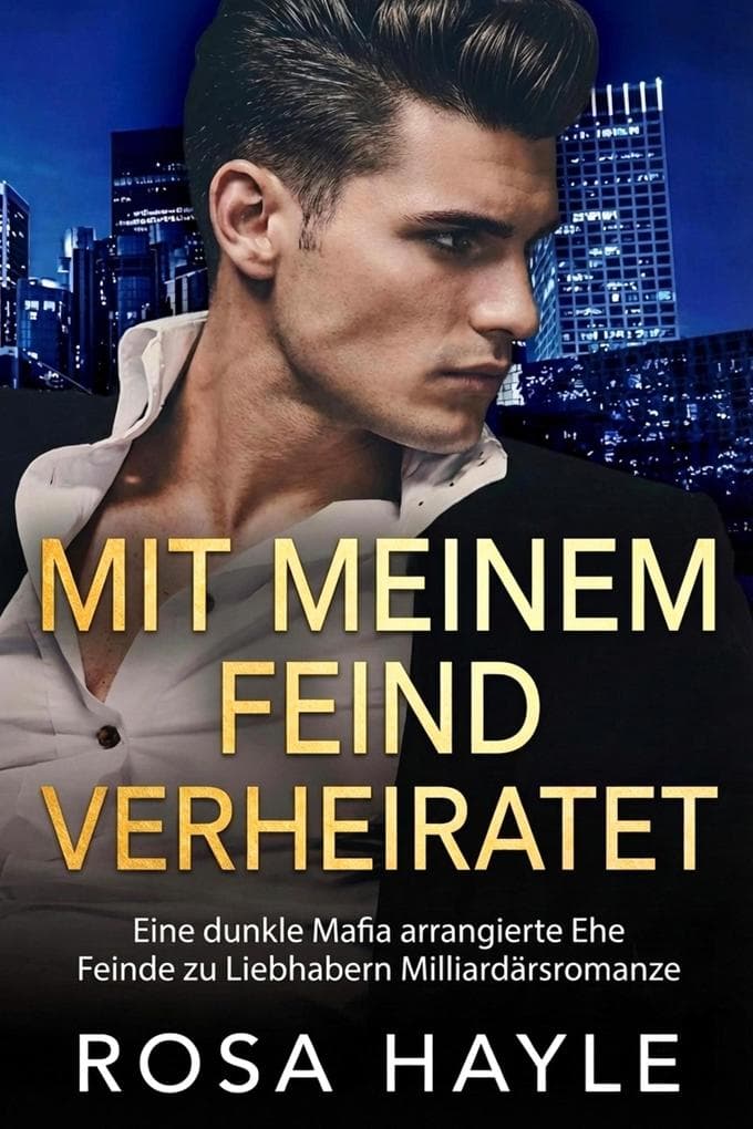 Mit meinem Feind verheiratet: Die Corsetti Empire Billionaires-Serie, #1