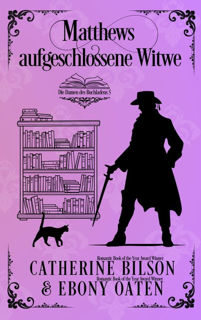 Matthews aufgeschlossene Witwe: Die Damen des Buchladens - Prequel