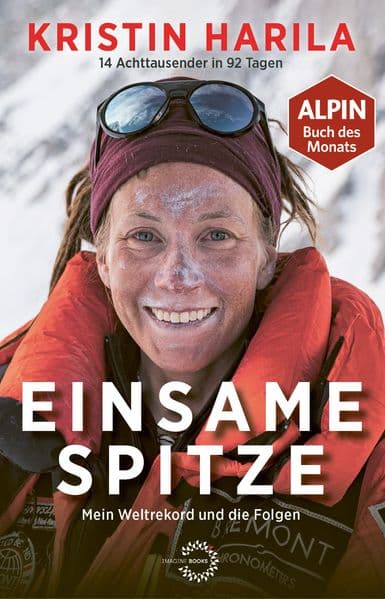 EINSAME SPITZE: 14 Achttausender in 92 Tagen: Mein Weltrekord und die Folgen