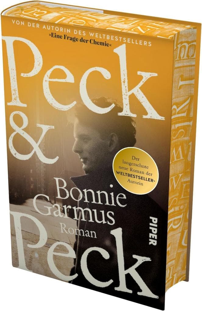 Peck & Peck: Roman | Von der Autorin des Bestsellers 'Eine Frage der Chemie'
