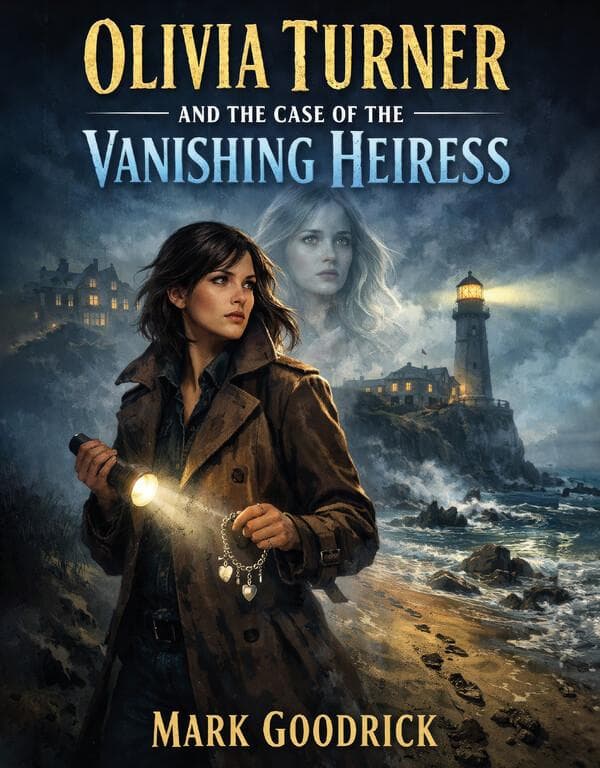 Olivia Turner and the Case of the Missing Heiress