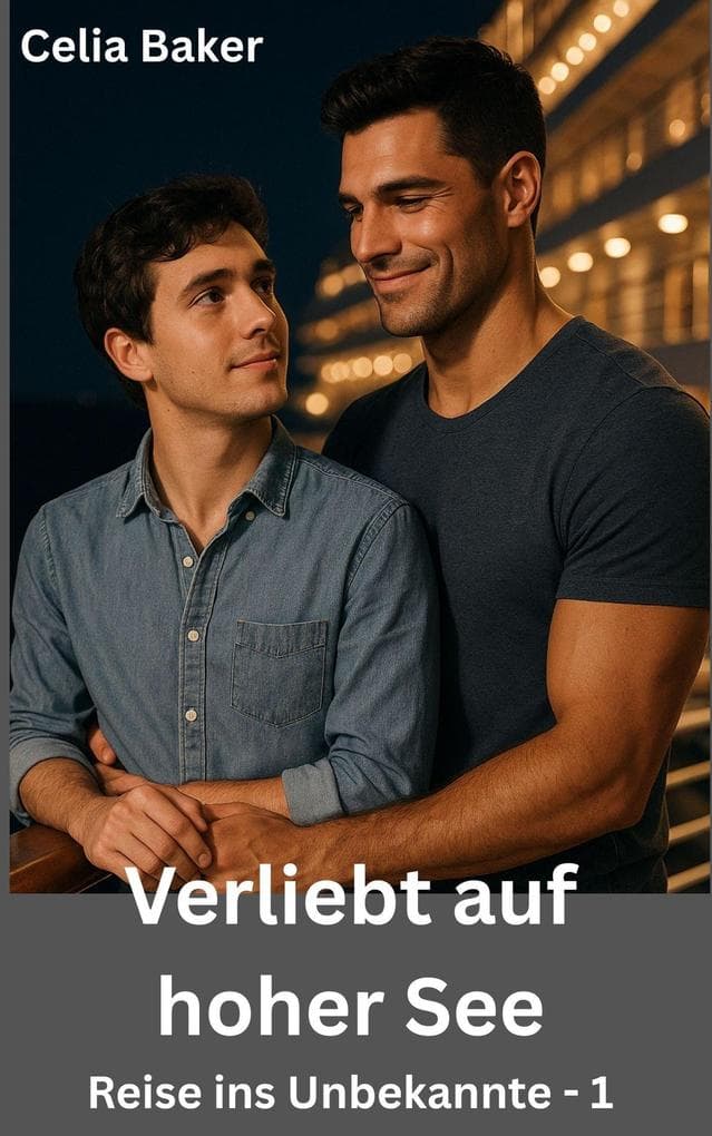 Verliebt auf hoher See: Reise ins Unbekannte, #1