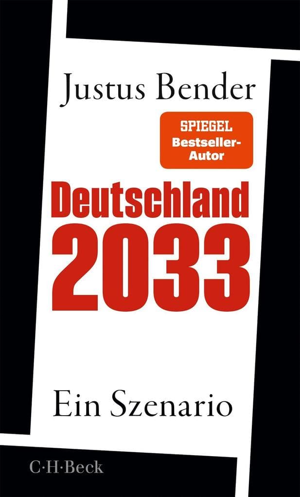 Deutschland 2033: Ein Szenario