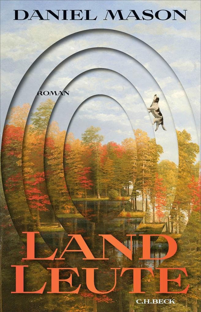 Landleute: Roman