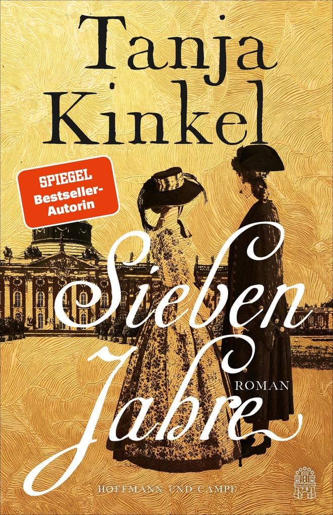 Sieben Jahre: Roman
