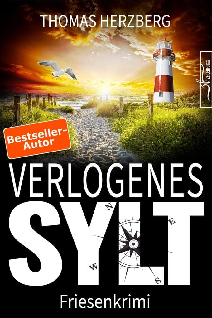 Verlogenes Sylt: Küstenkrimi - Nordseekrimi