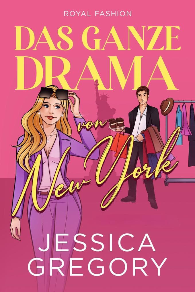 Das ganze Drama von New York: Eine Heiße Romantische Komödie