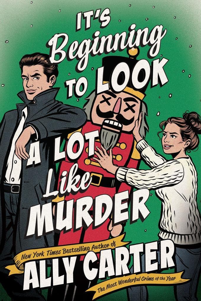 It's Beginning to Look a Lot Like Murder