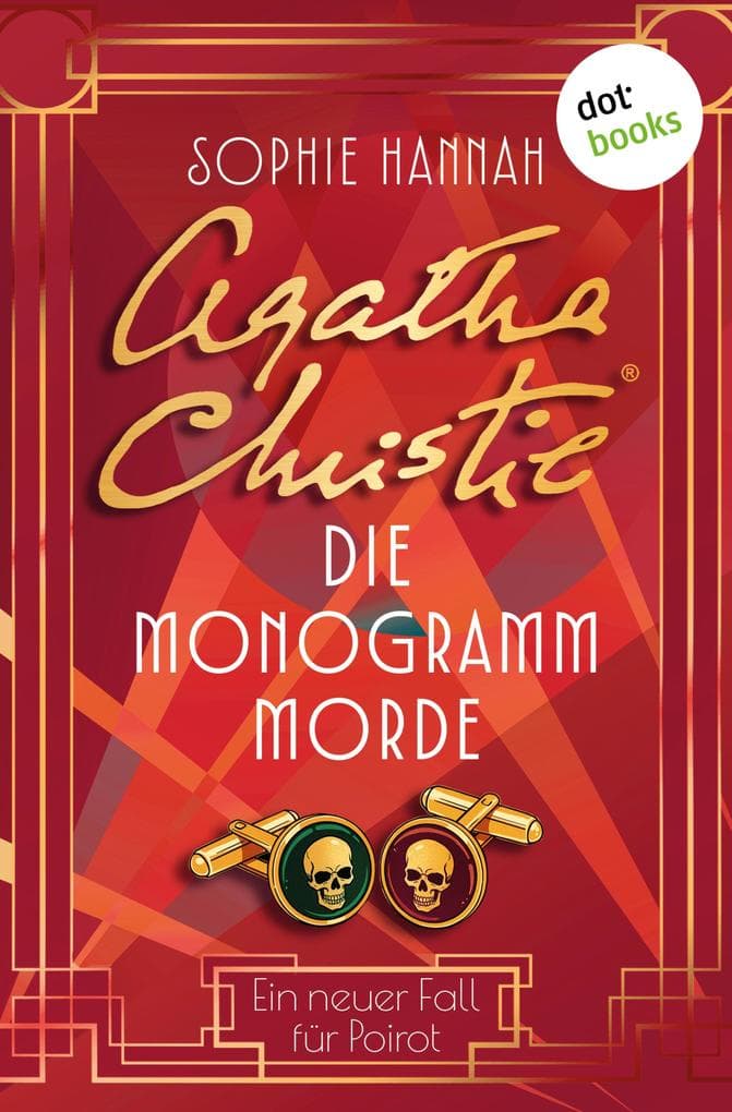 Die Monogramm-Morde: Ein neuer Fall für Poirot 1 | Eine Sensation - Hercule Poirot ermittelt wieder!