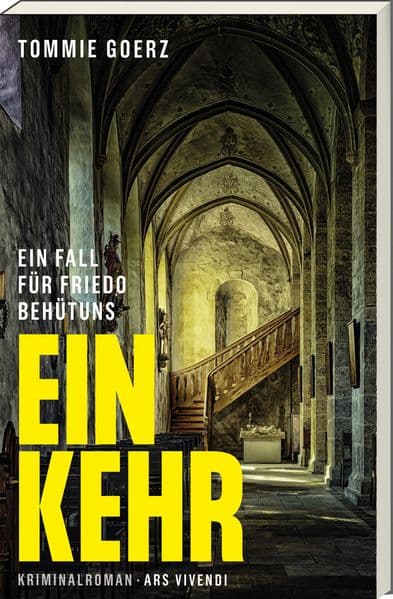 Einkehr (Neuauflage): Ein Fall für Friedo Behütuns
