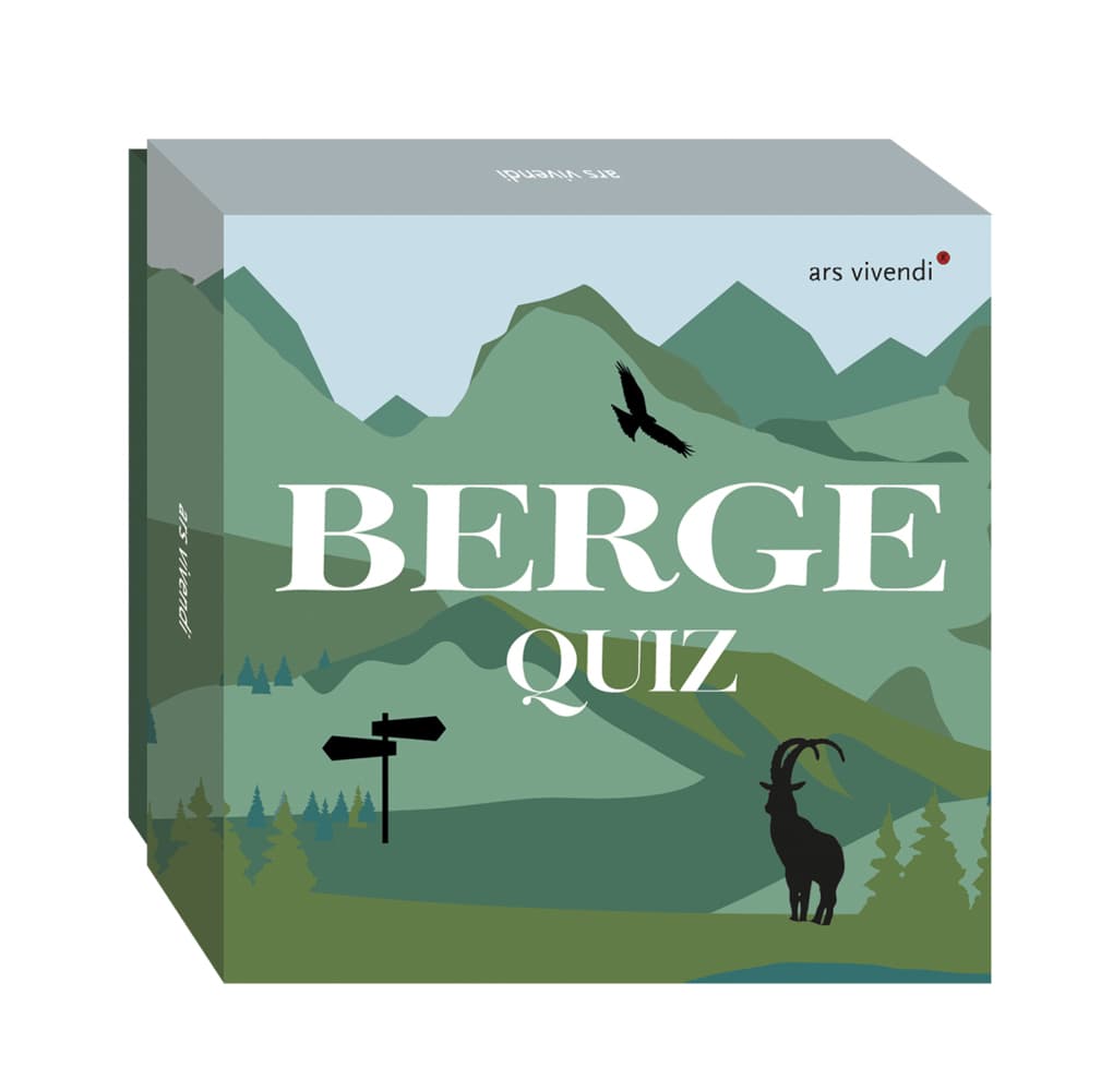 Berge-Quiz: 66 Quizfragen und Antworten rund um die Welt der Berge und des Bergsteigens