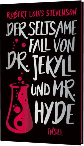 Der seltsame Fall von Dr. Jekyll und Mr. Hyde: Roman | Hochwertige Schmuckausgabe mit Farbschnitt | Ein raffinierter psychologischer Thriller über Gut und Böse