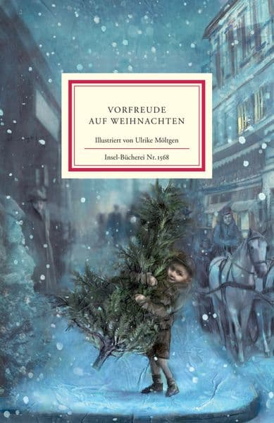 Vorfreude auf Weihnachten: Geschichten und Gedichte