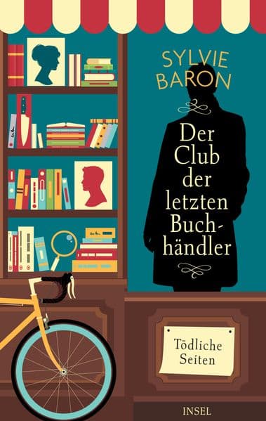Der Club der letzten Buchhändler 1 - Tödliche Seiten: Cosy Crime trifft Buchhandlung
