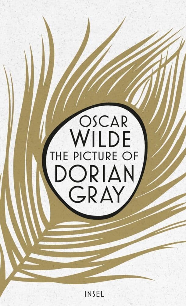 The Picture of Dorian Gray: Novel. English Edition | Elegant gift edition | The timeless classic about longing, art and the price of perfect appearances