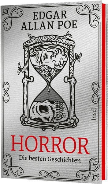 Horror: Die besten Geschichten | Hochwertige Schmuckausgabe mit Farbschnitt | Vom Meister des Unheimlichen