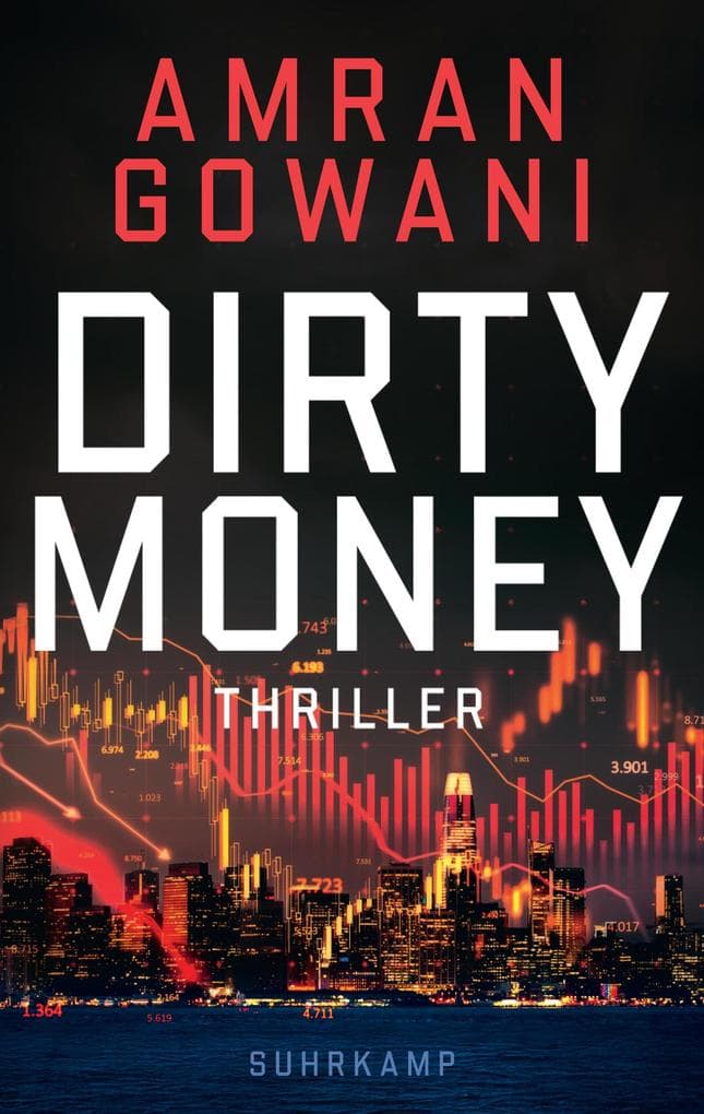 Dirty Money: Thriller | Düsterer Finanz-Thriller über den korrumpierenden Einfluss des allmächtigen Dollars | Zum Einführungspreis von 6,99 EUR