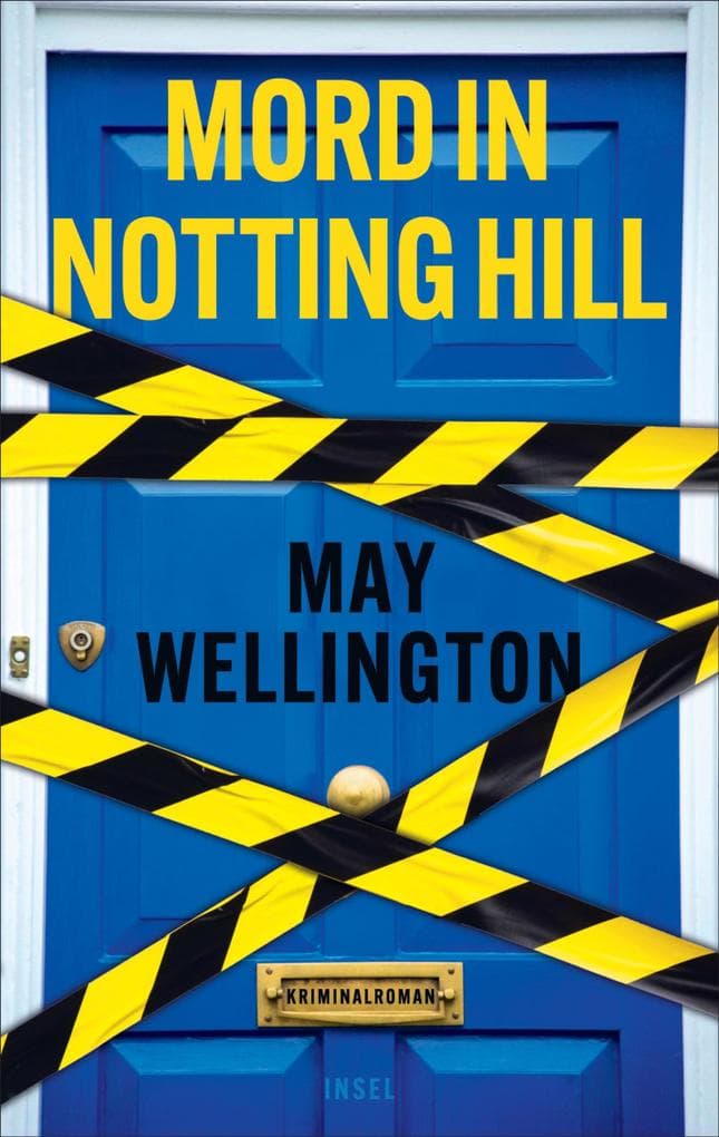 Mord in Notting Hill: Kriminalroman | Cosy-Crime am Filmset | Hugh Grant und Julia Roberts in Gefahr