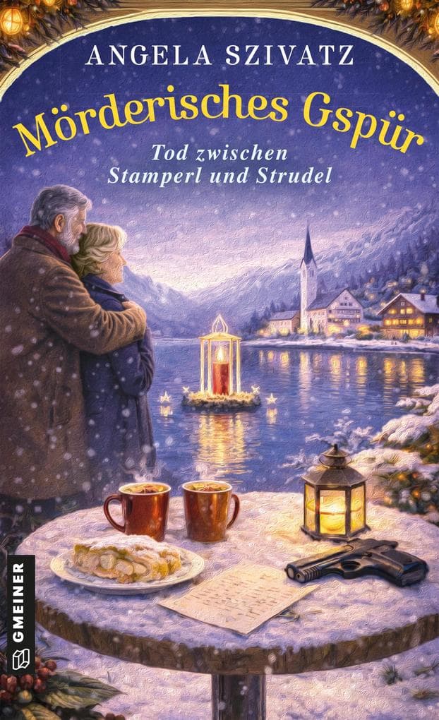 Mörderisches Gspür: Tod zwischen Stamperl und Strudel
