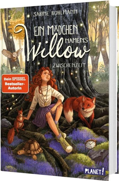 Ein Mädchen namens Willow 6: Zwischenzeit: Für alle, die den Wald lieben