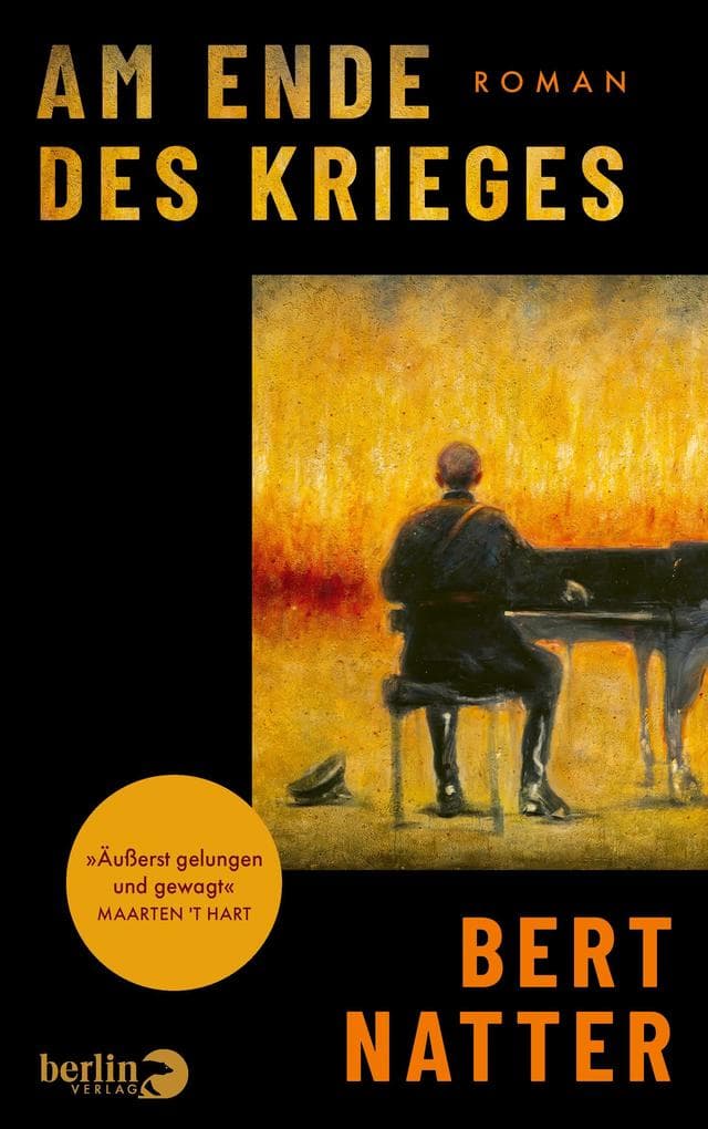 Am Ende des Krieges: Roman | Das Ende des zweiten Weltkriegs 1945