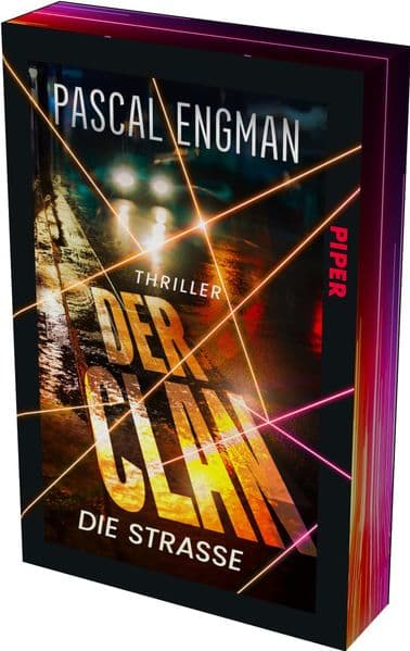 Der Clan - Die Straße: Thriller | Hochaktueller skandinavischer Thriller über organisierte Clan-Kriminalität, Loyalität, Identität und Selbstbestimmung
