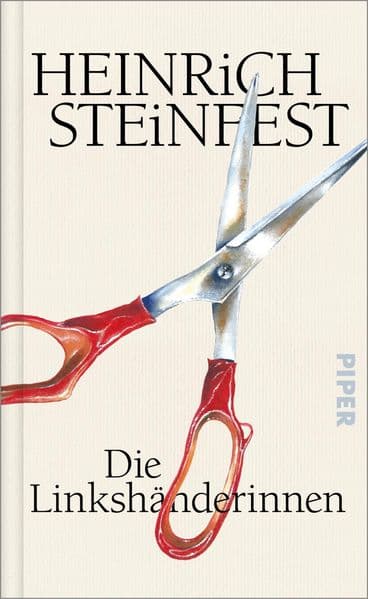 Die Linkshänderinnen: Novelle | 'Die amüsanteste und intelligenteste Literatur unserer Gegenwart.' Denis Scheck