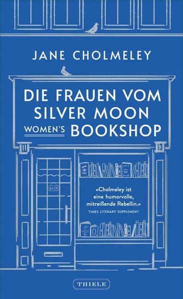 Die Frauen vom Silver Moon Women's Bookshop