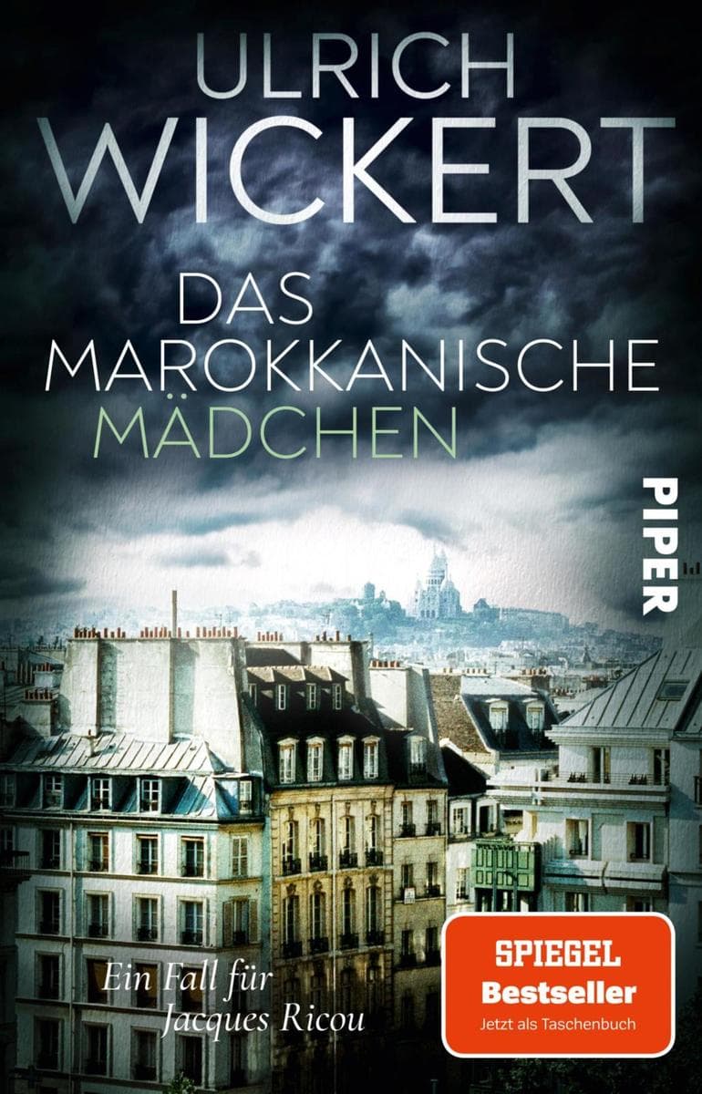 Das marokkanische Mädchen: Ein Fall für Jacques Ricou | 'Hier verschmelzen Realität und Fiktion zu einem stimmigen Gesamtkonzept.' Der Westen