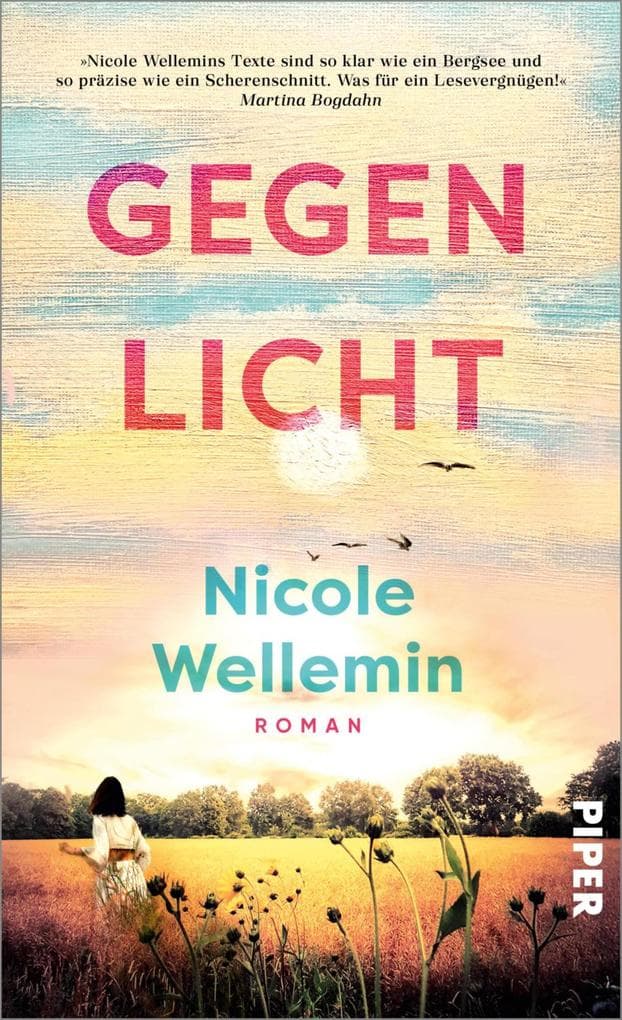 Gegenlicht: Roman | Berührender und kluger Coming-of-Age-Roman