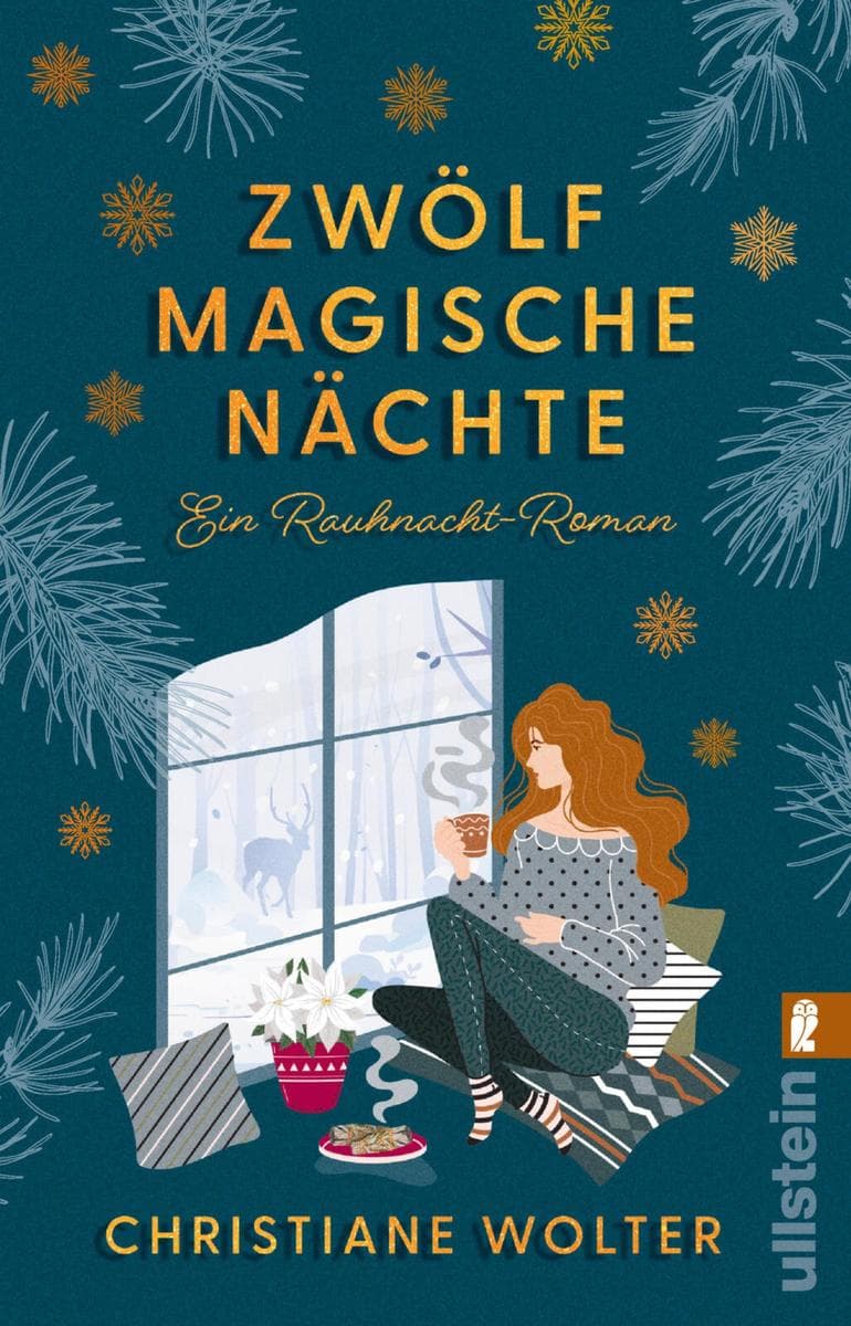 Zwölf magische Nächte: Ein Rauhnacht-Roman