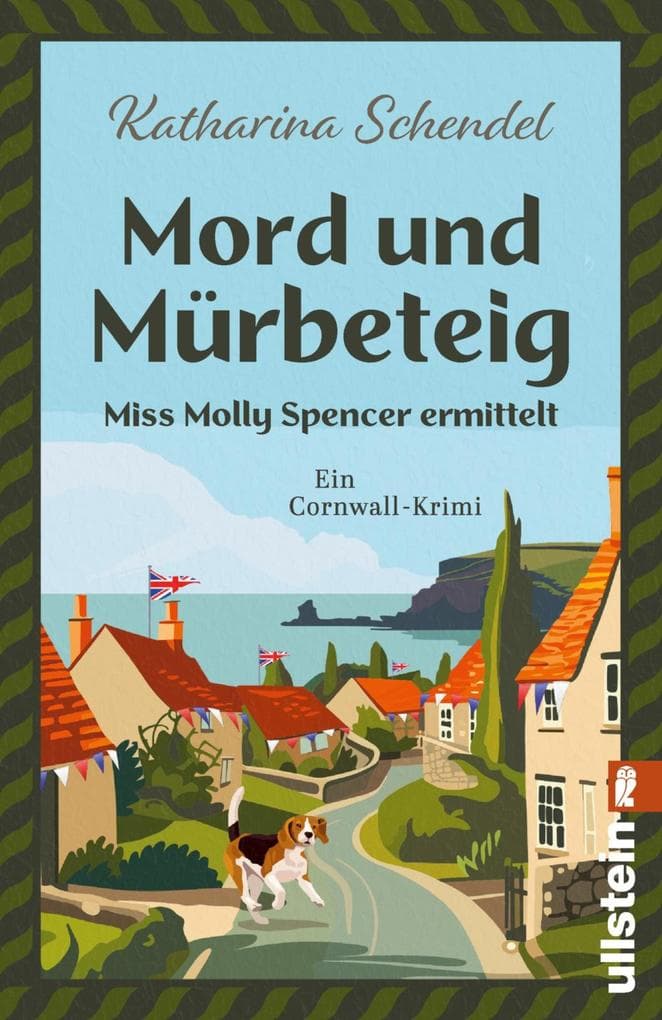 Mord und Mürbeteig - Miss Molly Spencer ermittelt: Ein Cornwall-Krimi