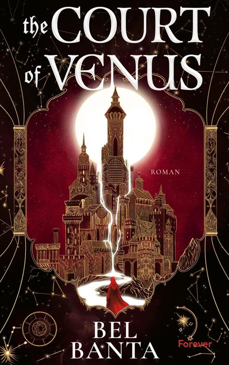 The Court of Venus: Roman