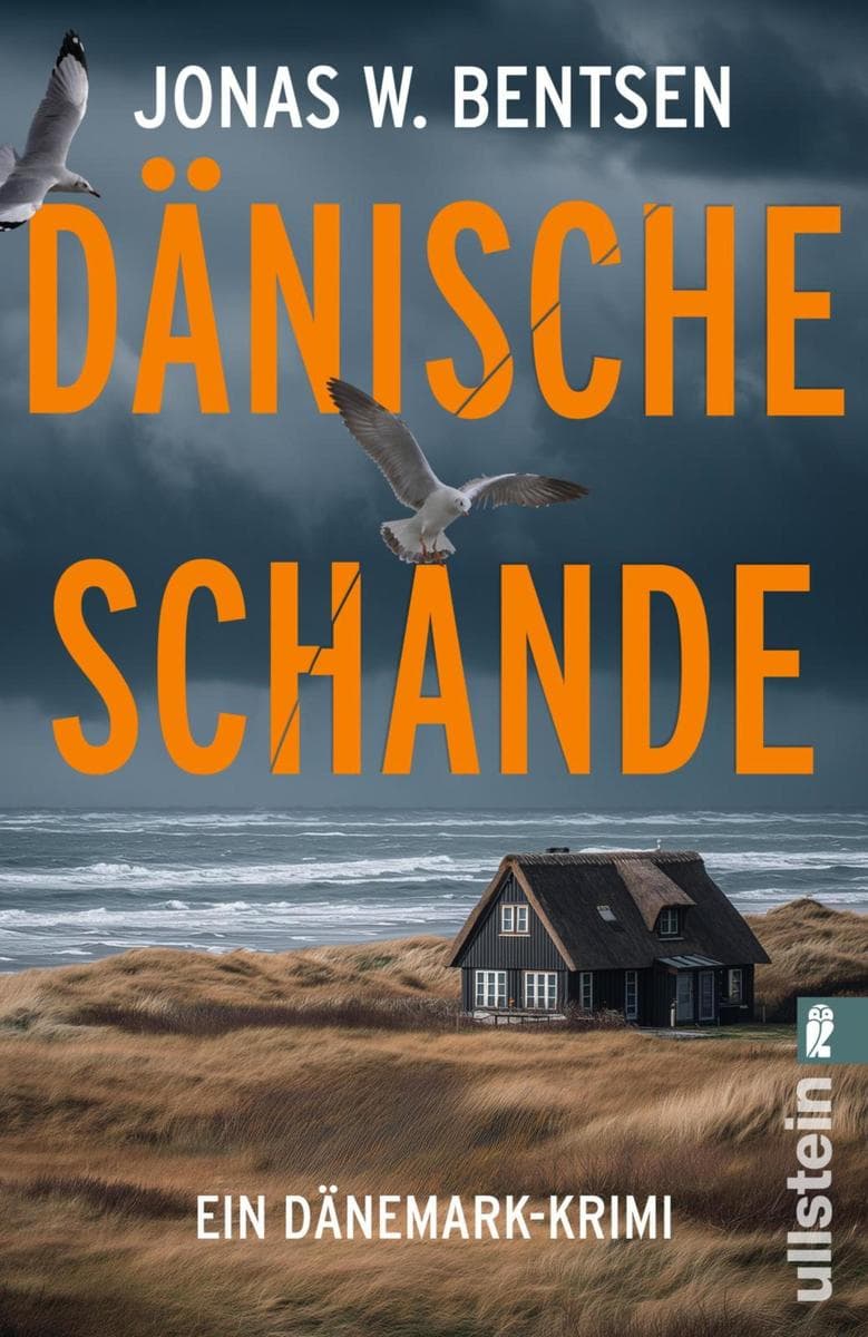 Dänische Schande: Ein Dänemark-Krimi
