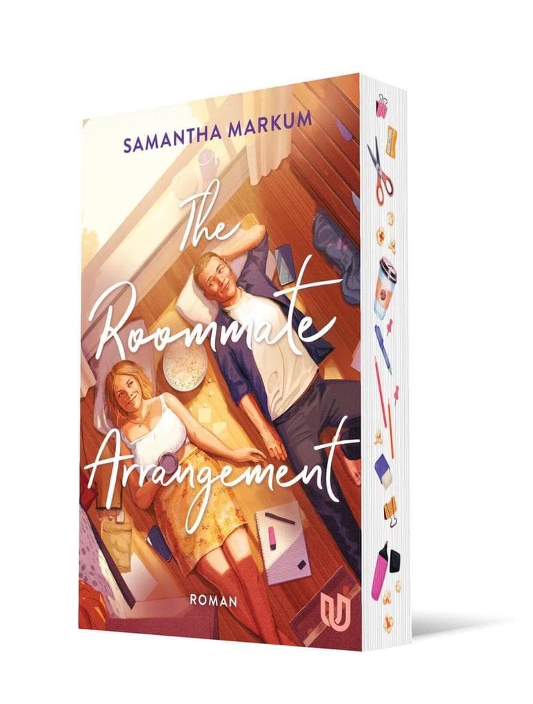 The Roommate Arrangement: Roman | Die witzige und warmherzige Found Family Young Adult