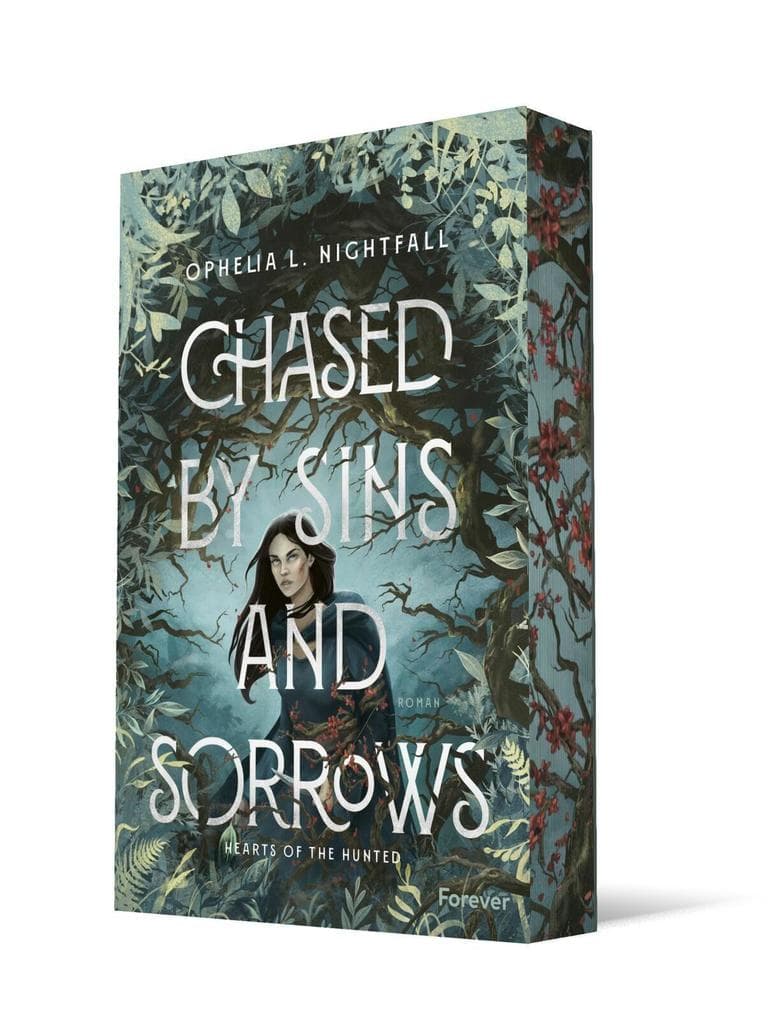 Chased by Sins and Sorrows: Der Werwolf und der Vampir
