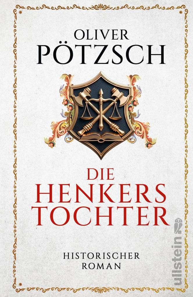 Die Henkerstochter: Teil 1 der Saga | Der internationale Erfolg in eleganter Schmuckausgabe - das perfekte Geschenkbuch für Fans historischer Romane