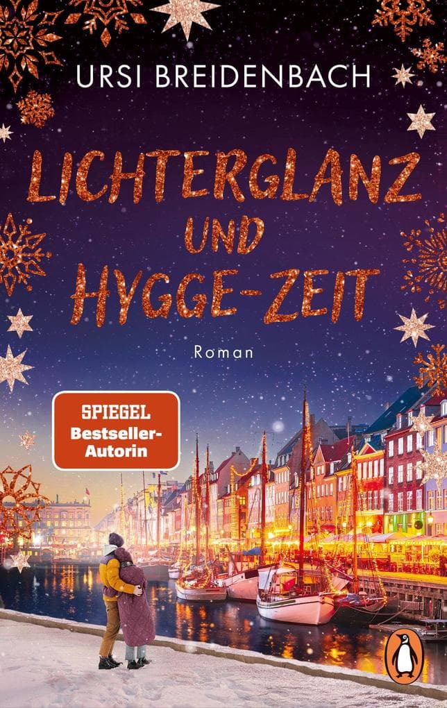Lichterglanz und Hygge-Zeit: Roman