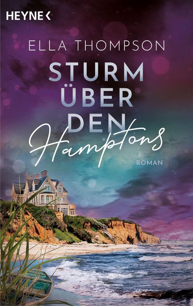 Sturm über den Hamptons: Roman