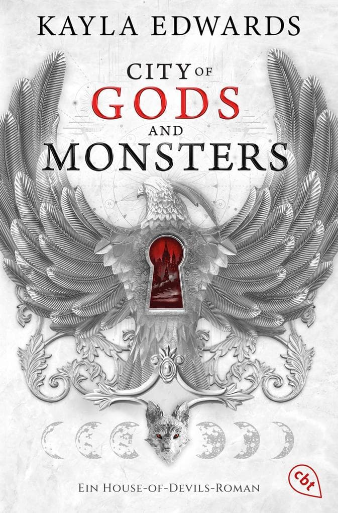 City of Gods and Monsters: Ein House-of-Devils-Roman - Der atemberaubende erste Band der TikTok-Sensationsreihe "House of Devils"