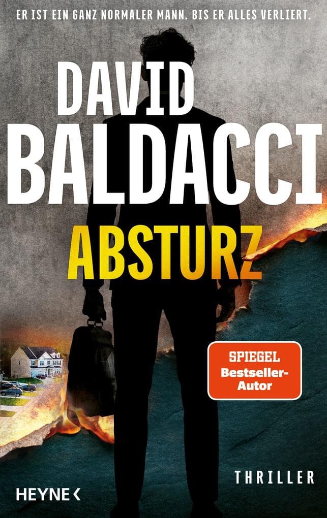 Absturz: Thriller