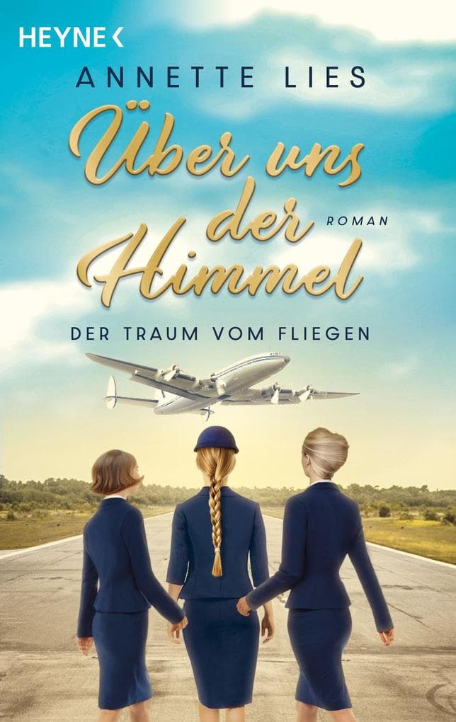 Über uns der Himmel: Roman