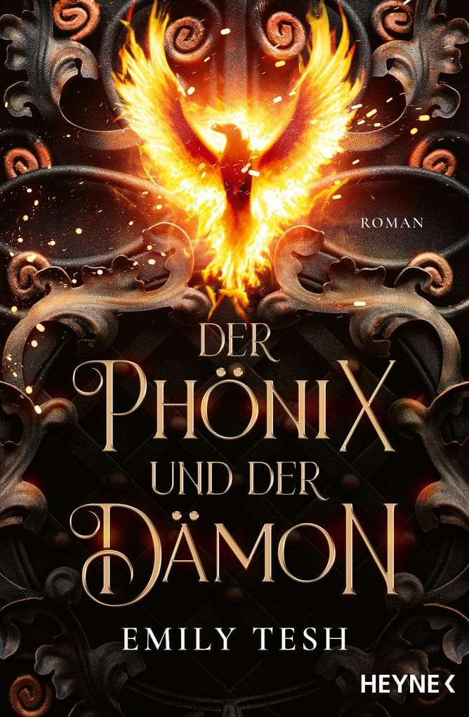 Der Phoenix und der Dämon: Roman